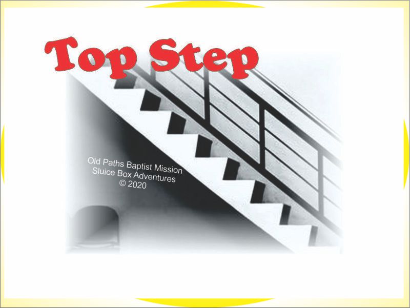 The Top Step