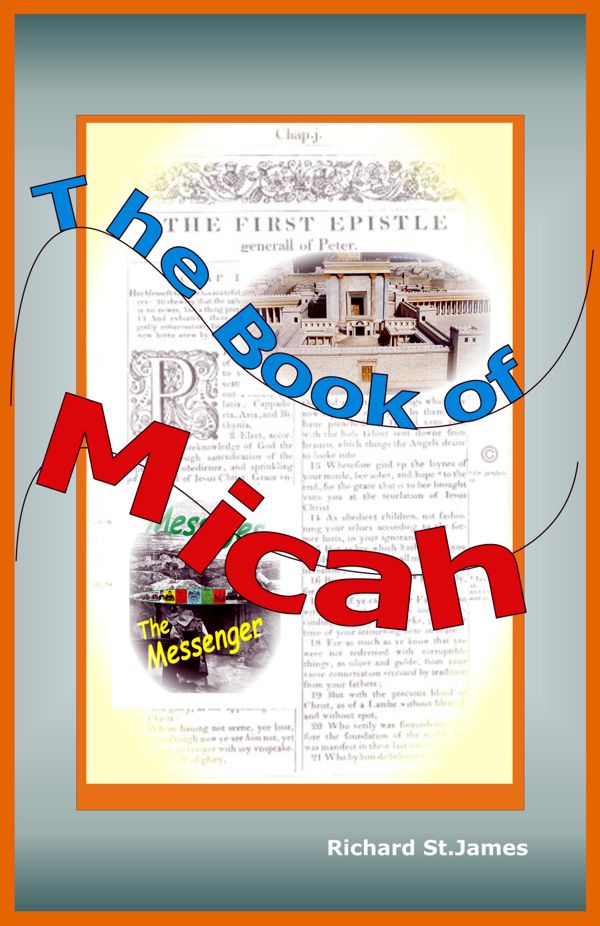 The Book of Micahr